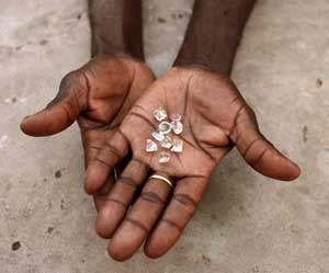Zimbabwe needs more responsible diamond mining companies, not fly-by-night operators. Reuters/Goran Tomasevic 
