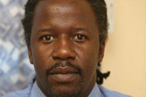 Brian Mangwende