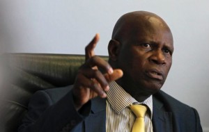 Patrick Chinamasa