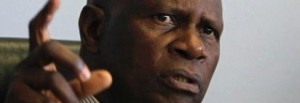 Finance Minister Patrick Chinamasa