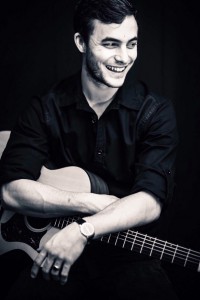 Zimbabwean Pop artist Daniel Jenkins