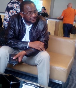 Douglas Mwonzora