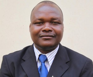 Higher and tertiary education deputy minister Godfrey Gandawa.