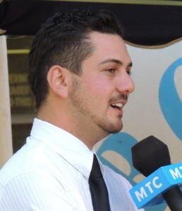 Top Zimbabwean trainer Gokhan Terzi
