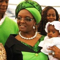 Grace Mugabe