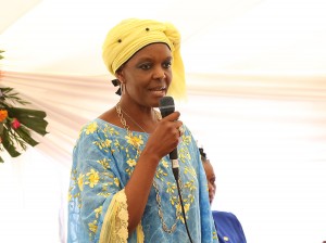 Grace Mugabe â€“ exposed her husband as a weak leader who had lost control over his wife.