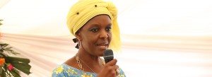 To be president before 2018? ... First Lady Grace Mugabe