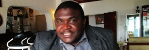Gweru Mayor Hamutendi Kombayi: unlawfully sacked by Kasukuwere.