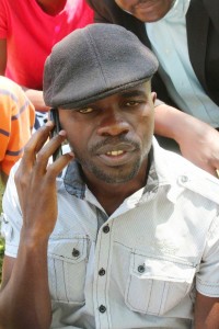 Itai Dzamara