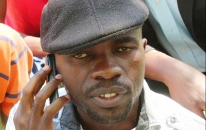 Itai Dzamara