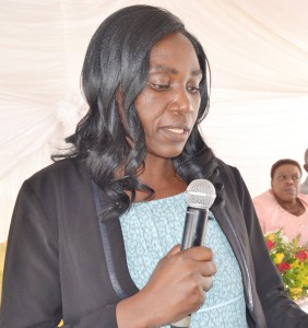 Jessie Mudimba