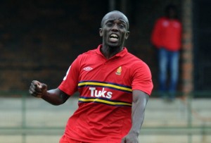  Lionnel Mutizwa