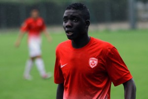 Former Bantu Rovers midfielder Marvellous Nakamba.