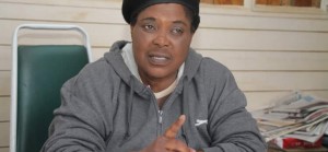 Manicaland Provincial Affairs Minister Mandi Chimene.