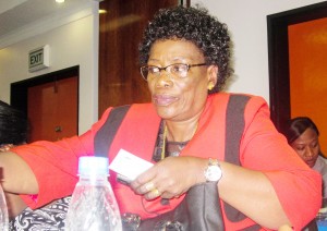 Margaret Nyandoro