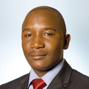 Mfundo Milio, The Crisis in Zimbabwe Coalition (CiZC) spokesperson.