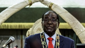 Robert Mugabe