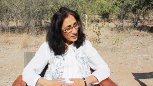 Nighat Hasnain -To adopt the concept in UK and Pakistan.