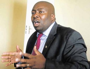 Saviour Kasukuwere