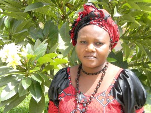Stacy Samanga - This has been an easy way to generate income for ourselves.
