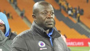 Former Zimbabwe national team hardman Kaitano Tembo.