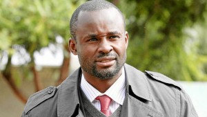 Most energetic: Former Mashonaland West chair, Temba Mliswa
