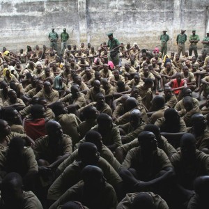 inside zimbabwe prison
