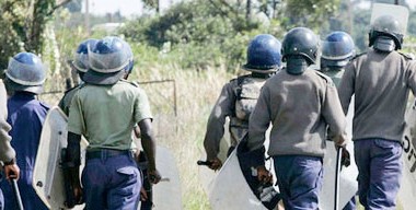 Vendors crackdown; 11 arrested, detained for disorderly conduct