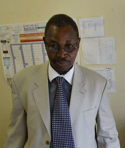 Sikhanyiso Ndlovu