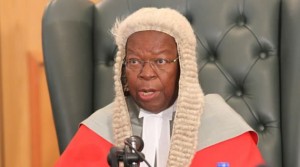 Chief Justice Godfrey Chidyausiku