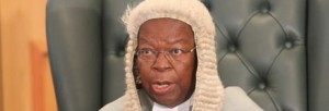 Chief Justice Godfrey Chidyausiku