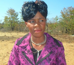 Chief Nonhlanhla Ndube: I am executing all my duties with authority and firmness like male chiefs do across the country.