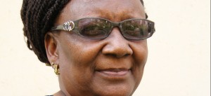 We attend to such issues ... Social Welfare minister, Prisca Mupfumira 