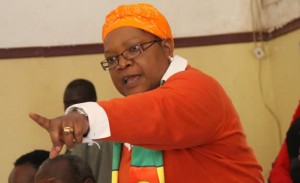 Joice Mujuru