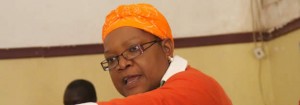 Joice Mujuru