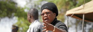 Joice Mujuru