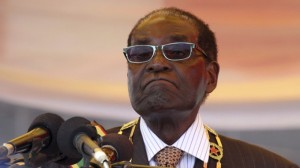 President Robert Mugabe