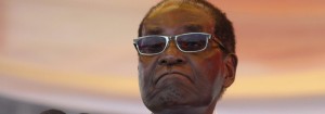 President Robert Mugabe