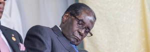President Mugabe