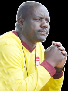 Former Flame Lily coach Nesbert â€˜Yaboâ€™ Saruchera.