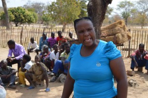 Nelia Moyo -Chairperson
