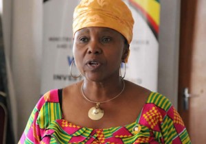 Oppah Muchinguri-Kashiri