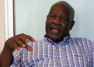Deputy minister of Agriculture, Paddy Zhanda: Because we want cheap votes we tell people lies. That’s very bad.