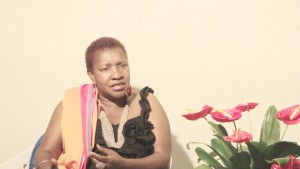 FEMPRIST director, Rita Nyampinga : dedicated to giving inmate a second chance.