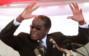 President Robert Mugabe