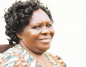 Masvingo Provincial Affairs minister Shuvai Mahofa