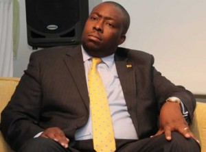 Saviour Kasukuwere