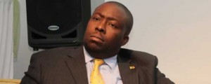 Liar? ... Local government minister, Saviour Kasukuwere