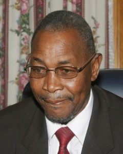 Dr Sikhanyiso Juke Ndlovu