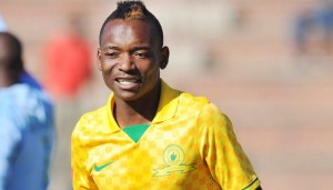 Zimbabwe Warriors winger, Khama Billiat.